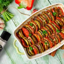 recette tian provencal